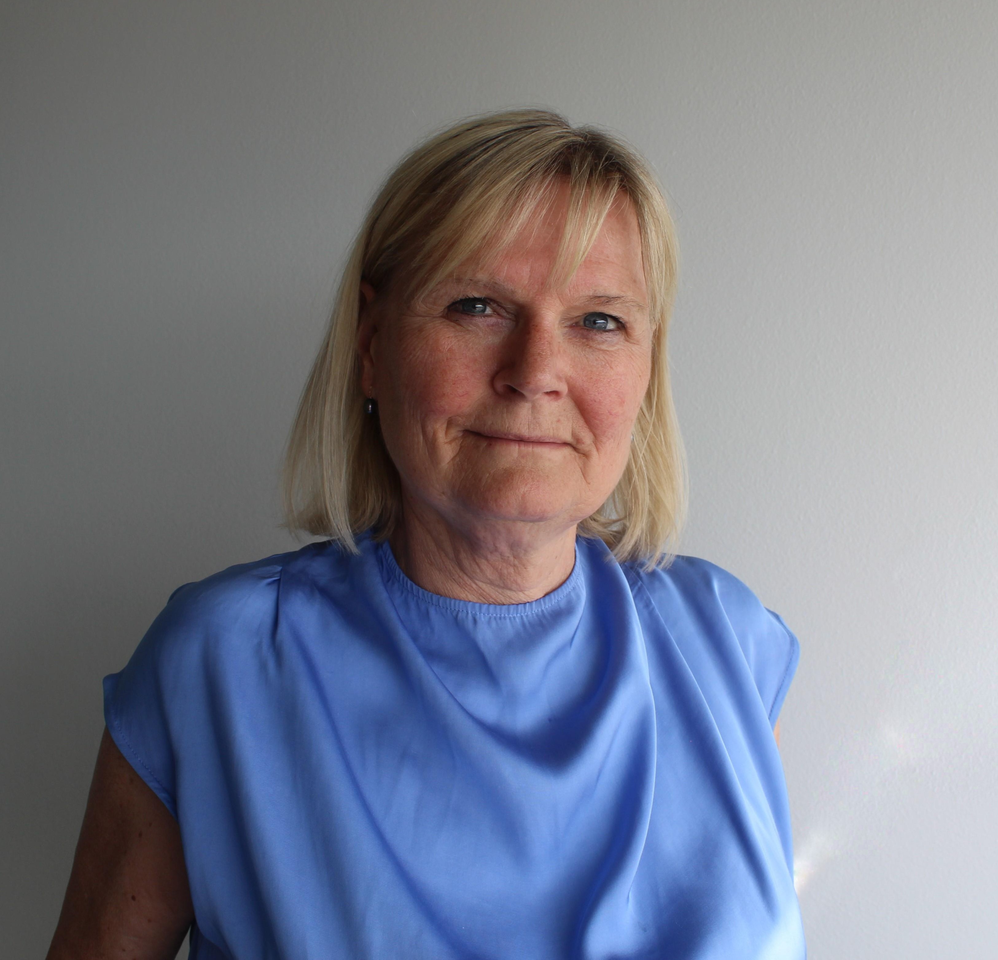 Charlotte Olling mindre opløsning