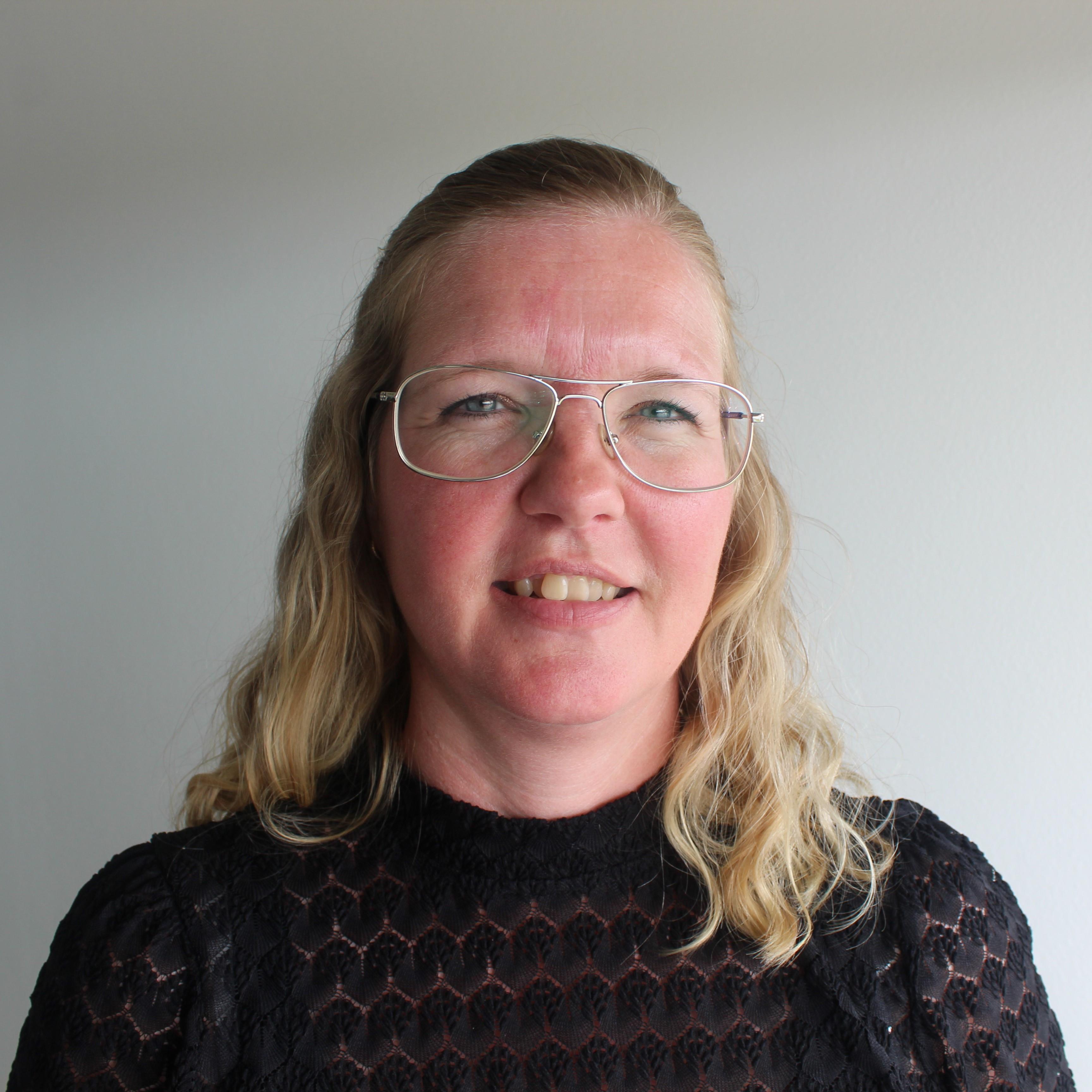 Karina Rasmussen mindre opløsning